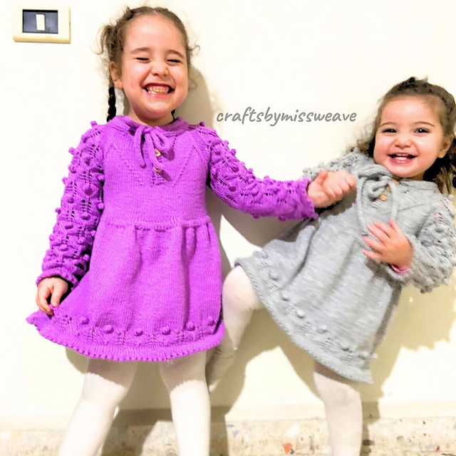 Asya Dress