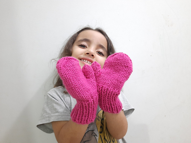 mimi's mittens