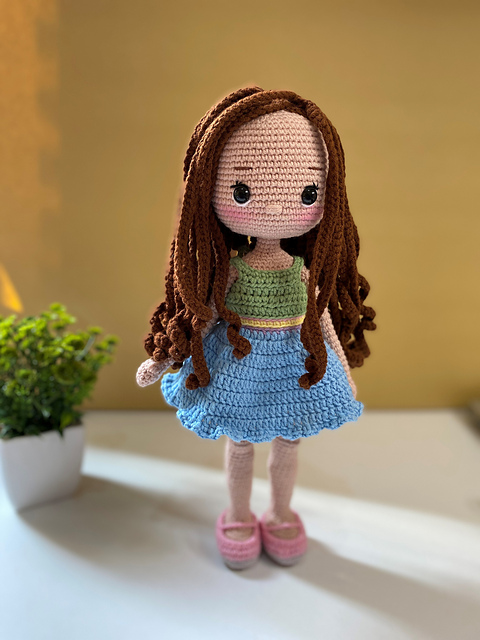 season doll