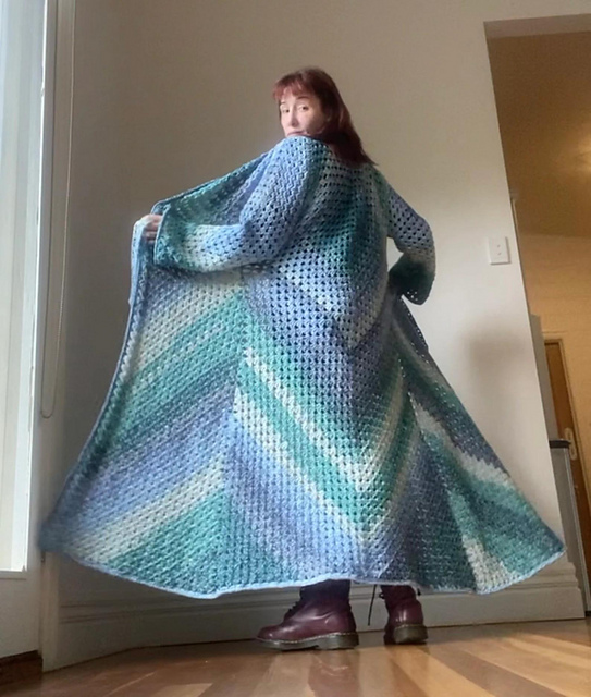 Dreamy Duster