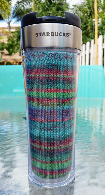 Create-Your-Own Travel Mug Sweater
