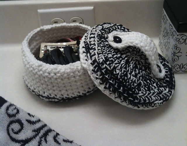 Container with Lid