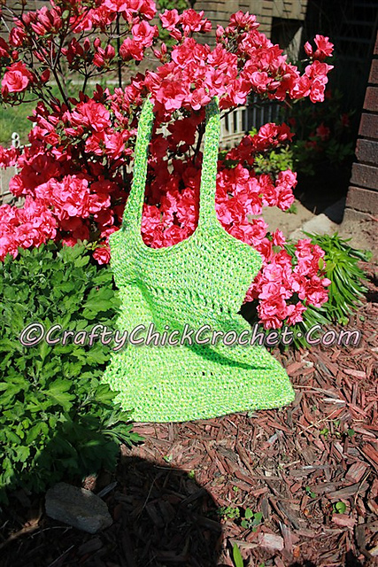 Summer Beach Bag