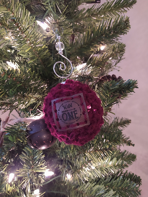 Boho Ornament