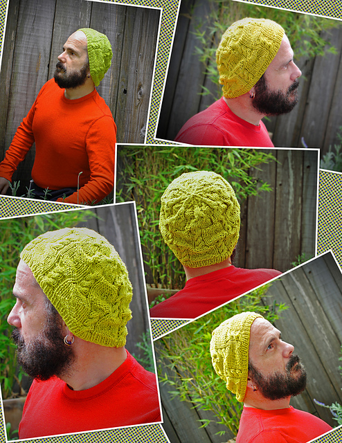 "Hermes" a unisex hat