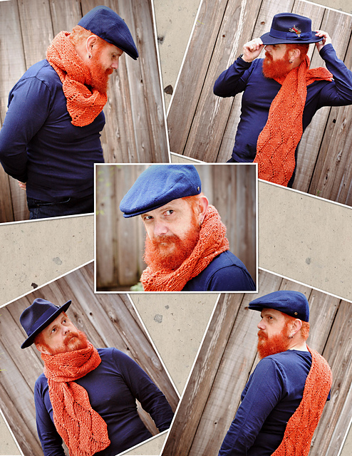 Lepides Scarf