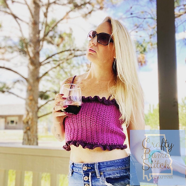 The Raylene Top