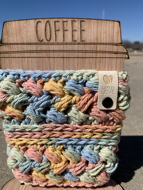 Bama Stitch Cozy