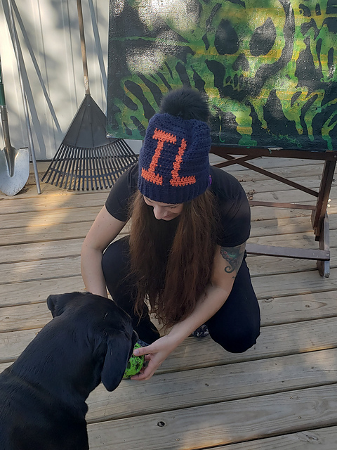 State Beanie