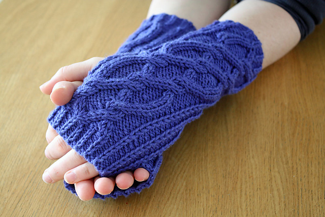 Musketeer Mitts