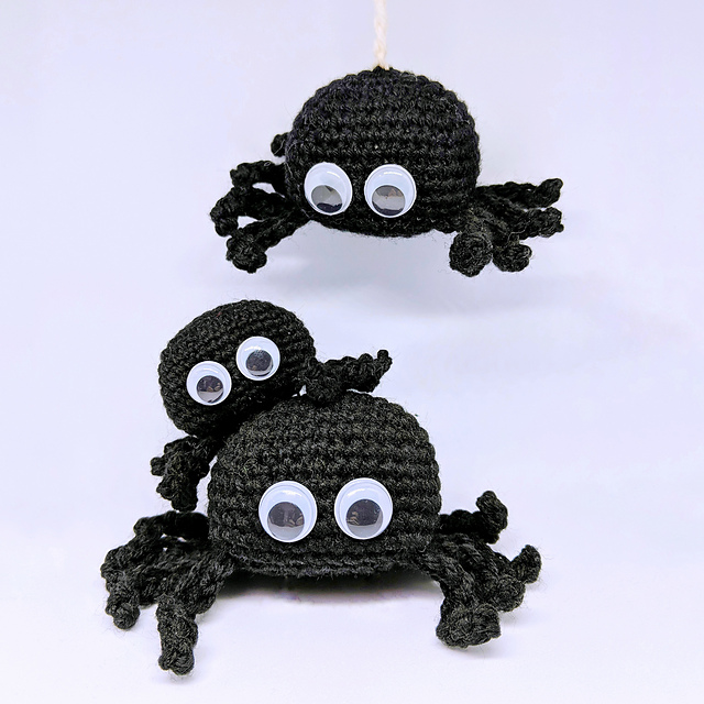 Spooky Spider Bro