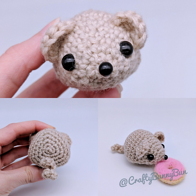 Triangular Mousy Mouse