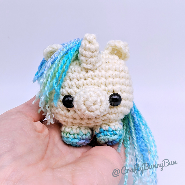 Cube Little Unicorn