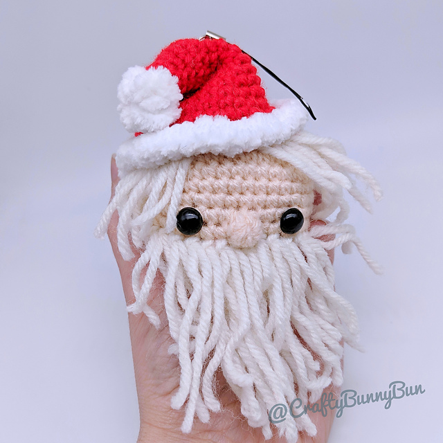 Little Cube Santa