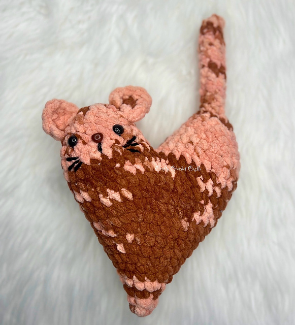 Heart Cat