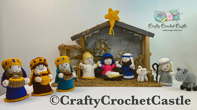 Nativity Set