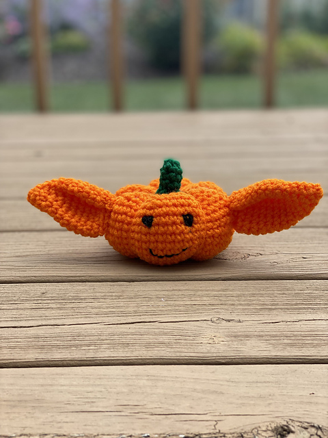 Alien Pumpkin
