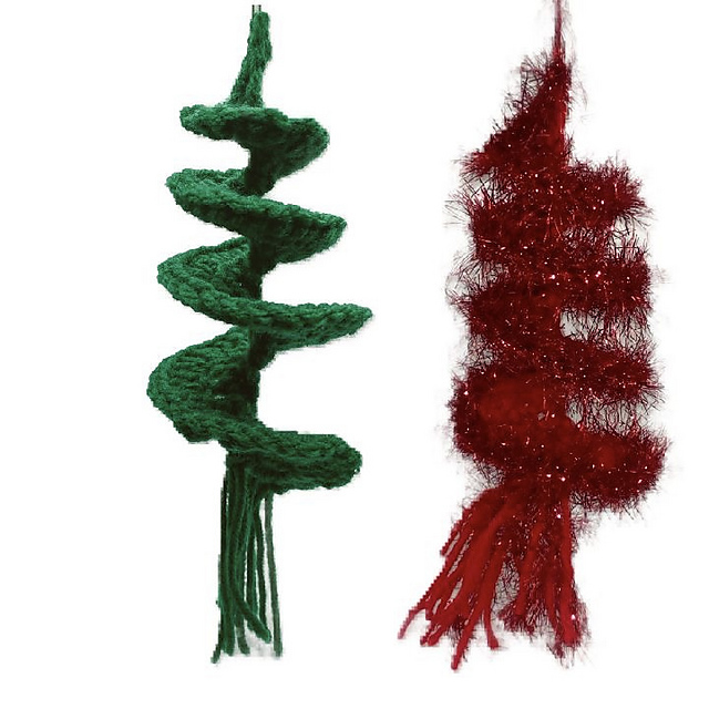 Tree Spinner Ornament