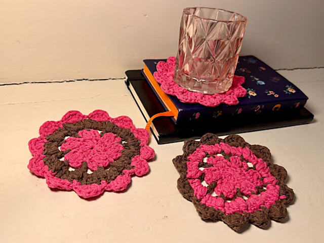 Chroma Remix Coaster