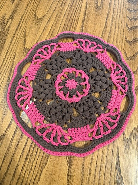 Petal Placemat
