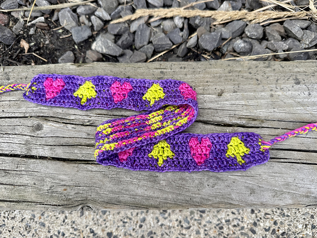 Forest City Headband