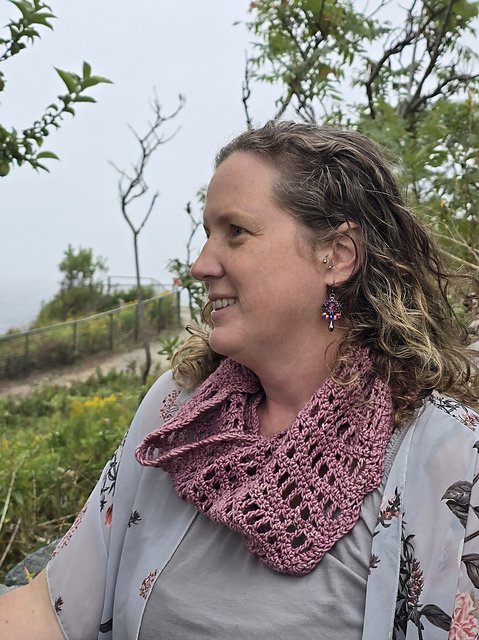 Cascading Waves Cowl