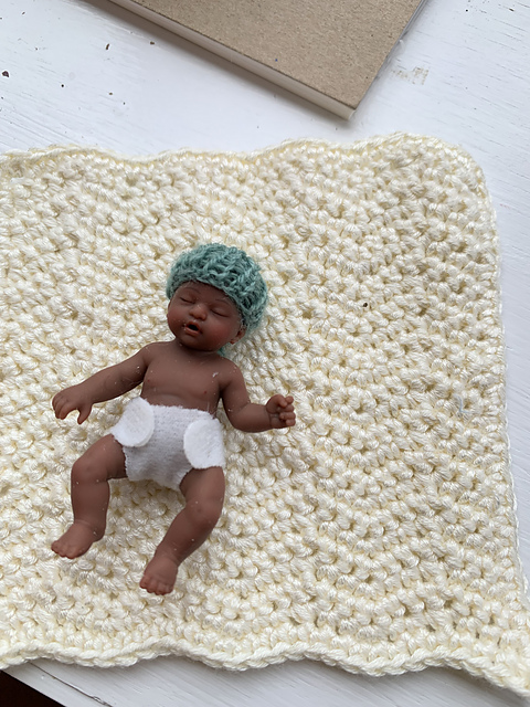 Mini Baby Blanket