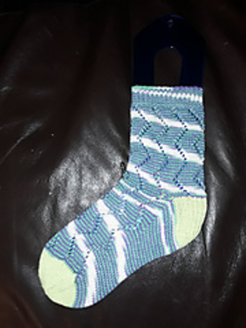 Lightning Socks