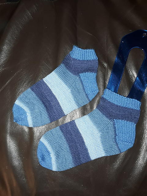 Simple Sock Recipe