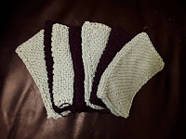 6 Inch Washcloth