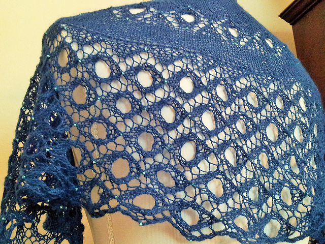 Nameless Shawl