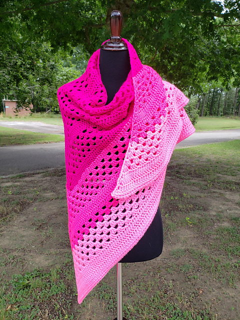 Annabelle Shawl
