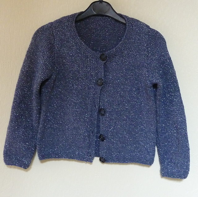 Striped or Solid Cardigans for Women and Girls