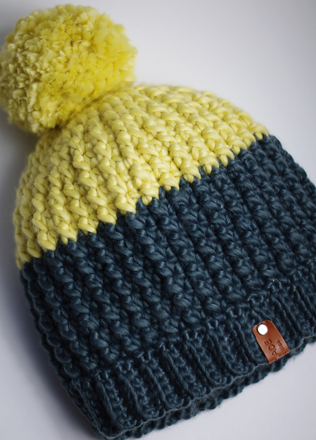 The Whyte Lake Toque