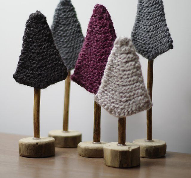 Woodcamper Trees