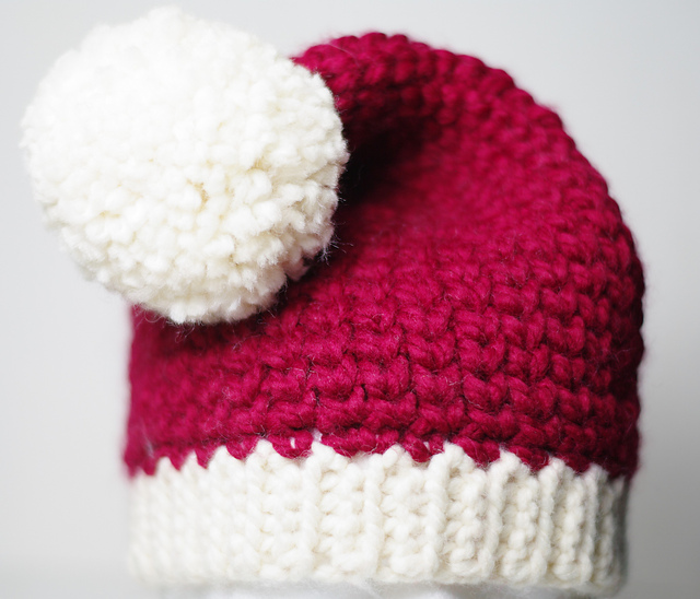 The Classic Santa Hat