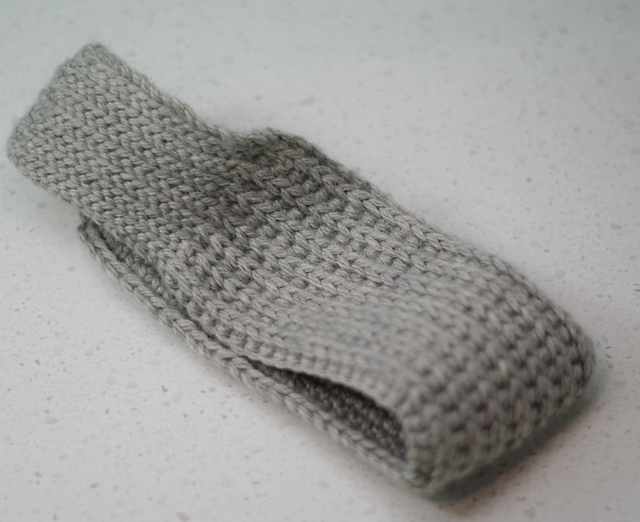Ribbed Headband