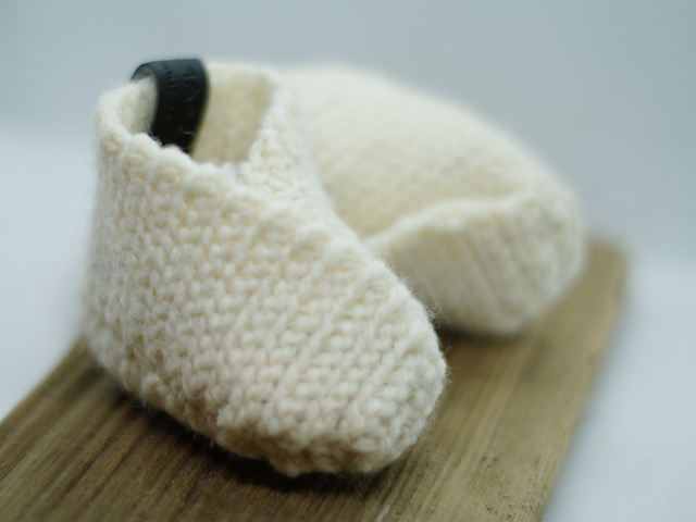 Baby Booties