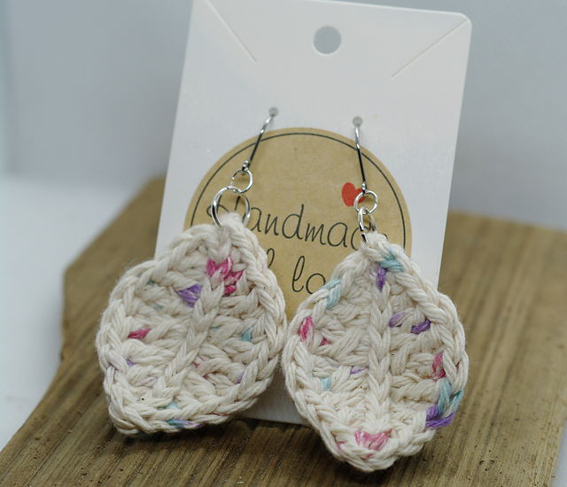 Leaf Earrings