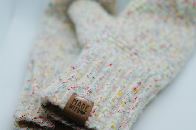 The Glacier Mittens