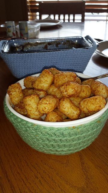 Small Bowl Cozies