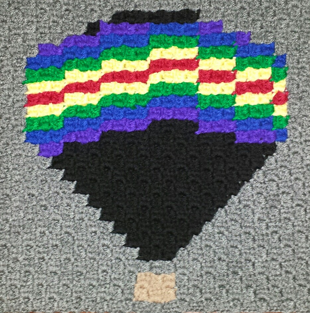 CR Balloons #7 Buzzards Glory