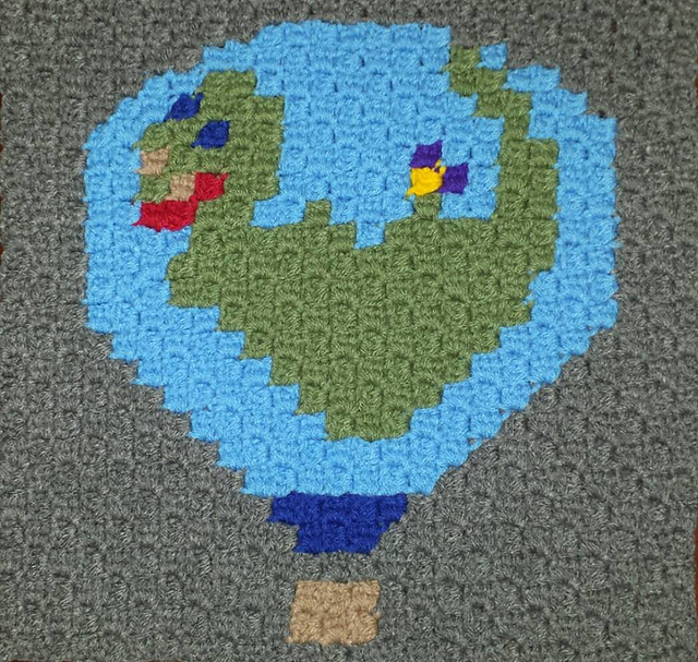 CR Balloons #9 Puff Proud Papa