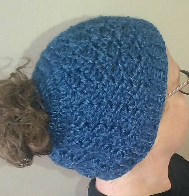 Jackie Frost Beanie & Bun Hat