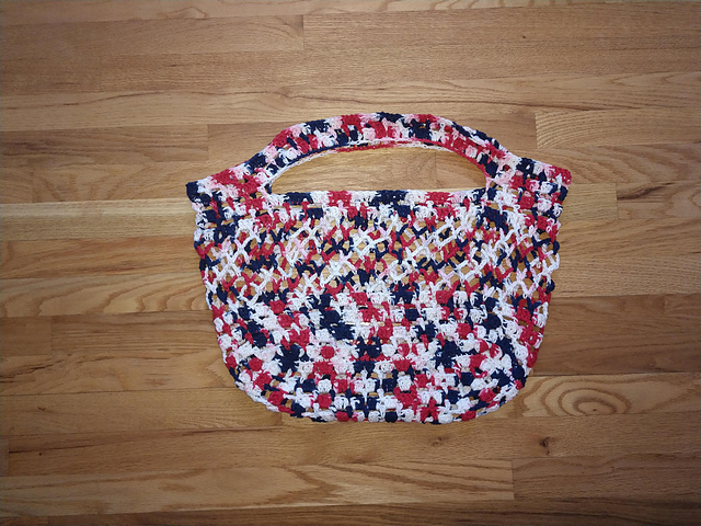 Die Markttasche Market Bag