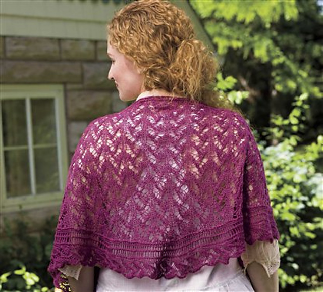 French Quarter Shawl