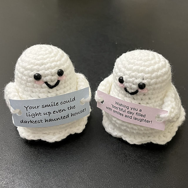 Gracious Ghosts