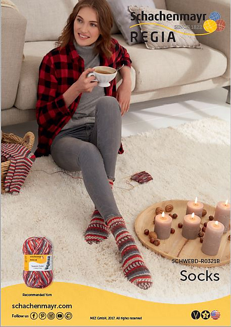 Socks R0321B