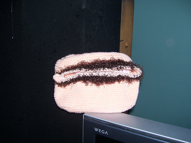 Vagina Pad Holder