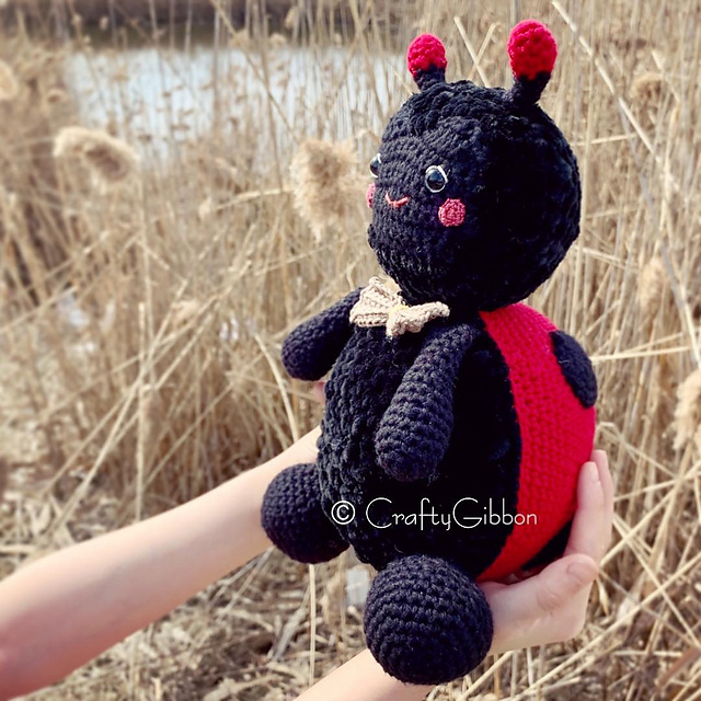 Louis the Ladybug